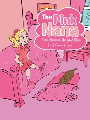 cover image of The Pink Nana